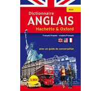 Dictionnaire Mini anglais