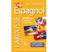 Dictionnaire Mini Larousse français-espagnol et espagnol-français
