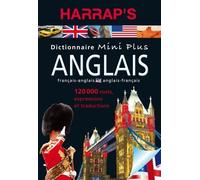 Harrap's Mini plus Anglais