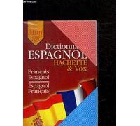 Dictionnaire mini plus espagnol