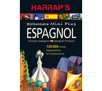 Harrap's Mini plus Espagnol