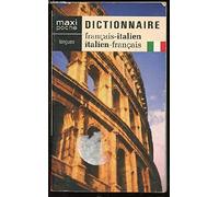 Dictionnaire mini plus italien
