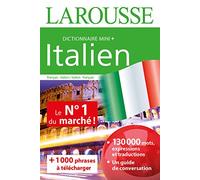 Dictionnaire mini plus italien