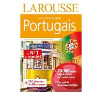 Dictionnaire Mini Portugais