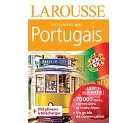 Dictionnaire Mini Portugais