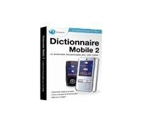 Dictionnaire Mobile - (V. 2) - Version Boîte - 1 Utilisateur - Palm Os, Pocket Pc - Français)