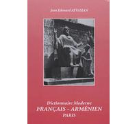 Dictionnaire Moderne Français-Arménien