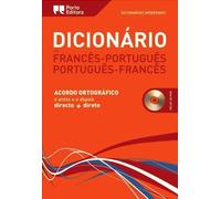 Dictionnaire moderne français-portugais/portugais-français