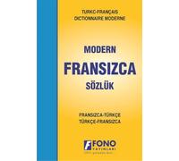 Dictionnaire moderne français-turc / turc-français moyen format