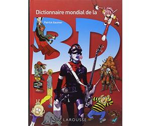 Dictionnaire mondial de la BD