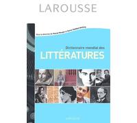 Dictionnaire Mondial des Littératures, nouvelle édition