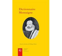 Dictionnaire Montaigne