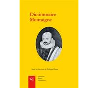Dictionnaire Montaigne