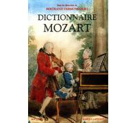 Dictionnaire Mozart