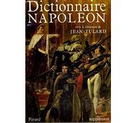 Dictionnaire Napoléon