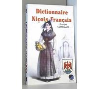 DICTIONNAIRE NIÇOIS-FRANÇAIS