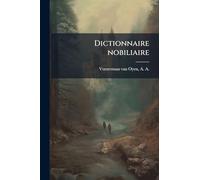 Dictionnaire nobiliaire