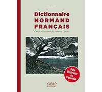 Dictionnaire normand-français: D'après un inventaire des usages en Cotentin