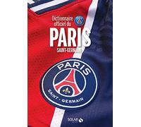 Dictionnaire officiel du Paris Saint-Germain