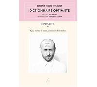 Dictionnaire optimiste