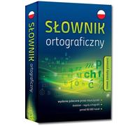 Dictionnaire orthographique - Blanka Turlej, Urszula Czernichowska, Wojciech Rzehak (Rechtschreibwörterbuch auf Polnisch)