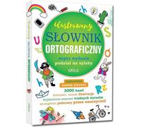 Dictionnaire orthographique illustré - Lucyna Szary (Belohnungsangebot auf Polnisch)