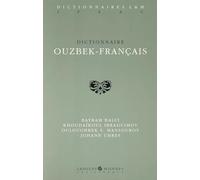 Dictionnaire Ouzbek-Français