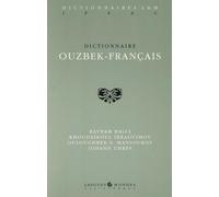 Dictionnaire Ouzbek-Francais