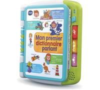 VTech Jeu électronique éducatif Mon Premier Dictionnaire Parlant