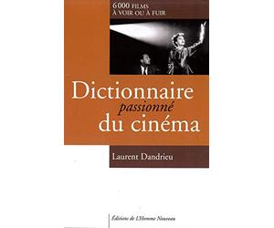 Dictionnaire passionné du cinéma