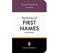 Dictionnaire Penguin des prénoms