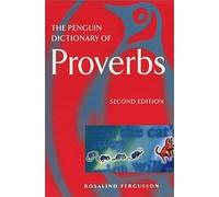 Dictionnaire Penguin des Proverbes