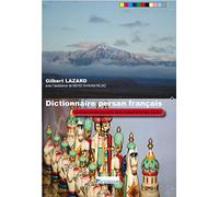 Dictionnaire persan