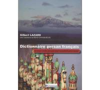 Dictionnaire Persan Français