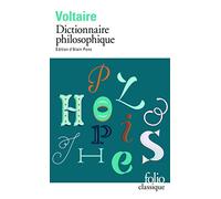 Dictionnaire philosophique