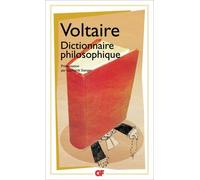 Dictionnaire philosophique