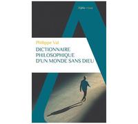 Toni Morrison – Dictionnaire philosophique d'un monde sans Dieu – Poche