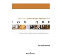 Dictionnaire philosophique et historique de la logique