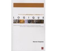 Dictionnaire philosophique et historique de la logique