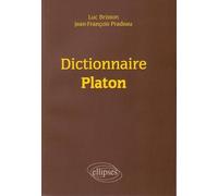Dictionnaire Platon