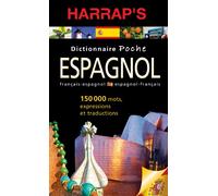 Dictionnaire poche espagnol-français et français-espagnol