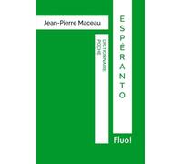 Dictionnaire Poche Espéranto