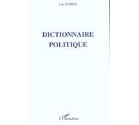 Dictionnaire Politique