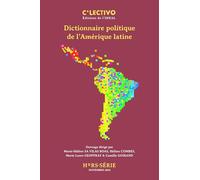 Dictionnaire politique de l'Amérique latine