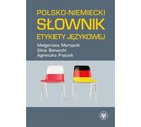 Dictionnaire polonais-allemand de l'étiquette linguistique