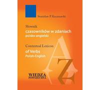 Dictionnaire polonais-anglais des verbes en phrases