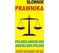 Dictionnaire polonais-anglais-polonais des juristes