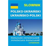 Dictionnaire Polonais-Ukrainien-Ukrainien-Polonais