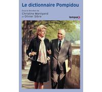 Dictionnaire Pompidou