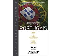 Dictionnaire portugais-français et français-portugais